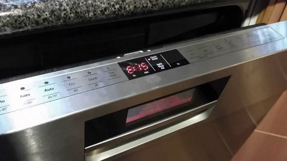 Посудомоечная машина не выключается | Вызов стирального мастера на дом в Лосино-Петровском