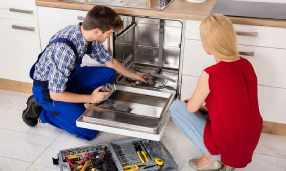 Посудомоечная машина шумит | Вызов стирального мастера на дом в Лосино-Петровском